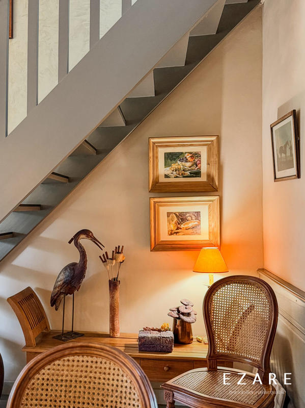 Duplex - 91 m² - 5 pièces