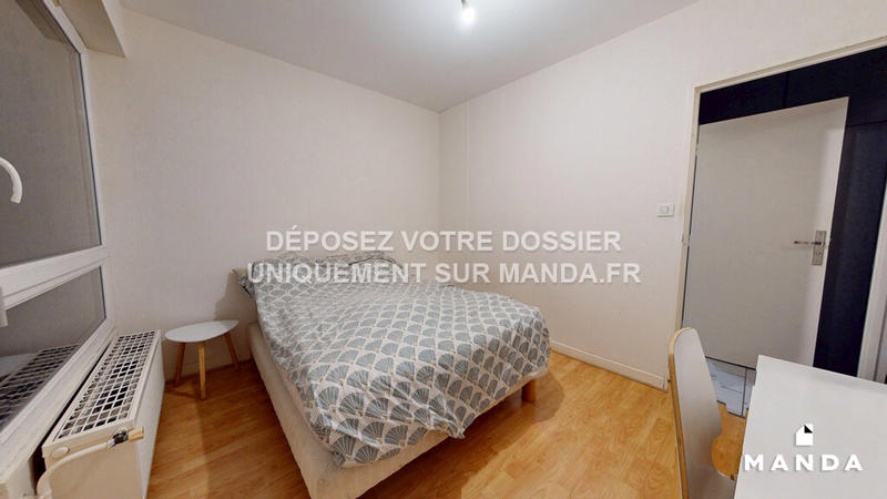 Appartement - 34 m² - 2 pièces