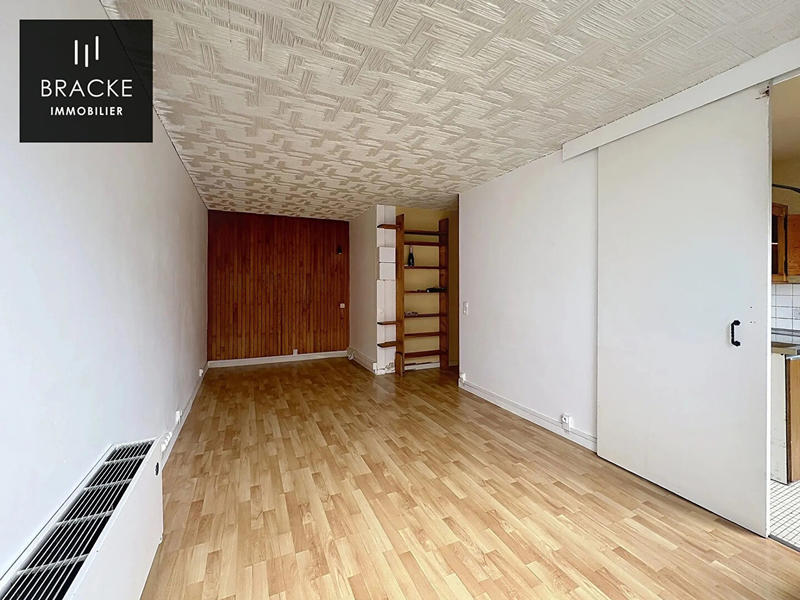 Appartement - 26 m² - 1 pièce