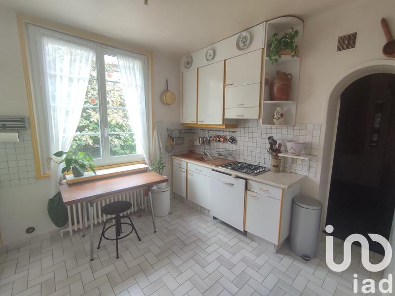 Maison - 199 m² - 6 pièces