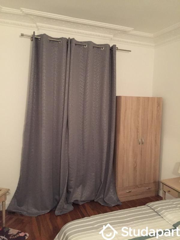 Chambre - 14 m² - 1 pièce