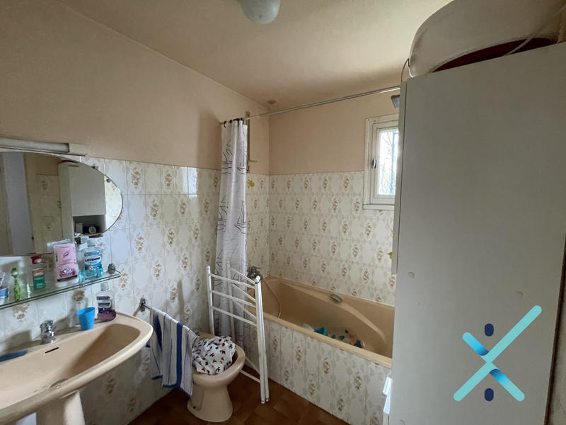 Maison ancienne - 147 m² - 7 pièces