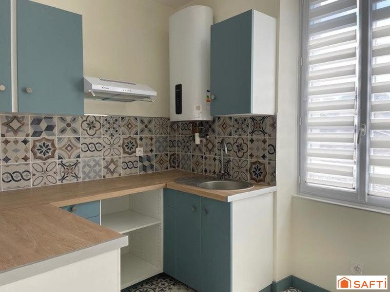 Duplex - 68 m² - 3 pièces