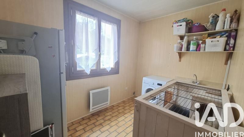 Maison - 102 m² - 5 pièces