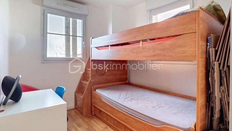 Duplex - 90 m² - 4 pièces