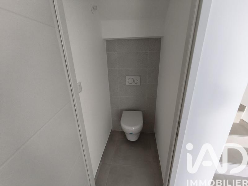 Maison - 112 m² - 4 pièces