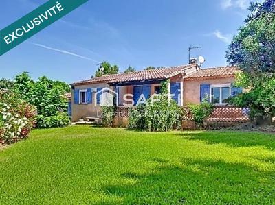 Maison - 138 m² - 6 pièces