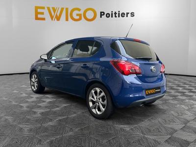 Opel Corsa 1.4 Turbo 100 Design 120 Ans