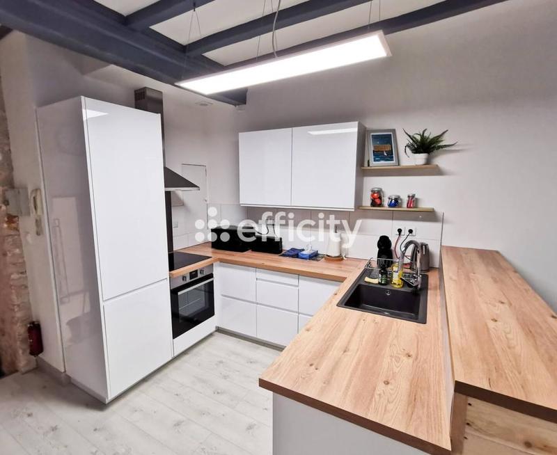 Appartement - 68 m² - 3 pièces