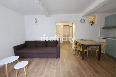 Appartement - 26 m² - 1 pièce