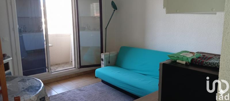 Appartement - 24 m² - 2 pièces