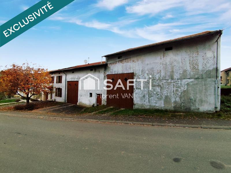 Ferme - 128 m² - 6 pièces