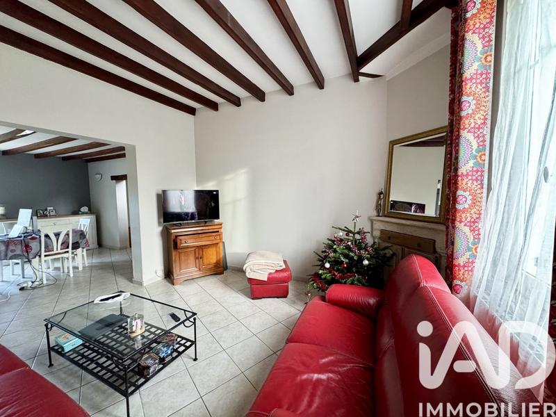 Maison - 155 m² - 6 pièces