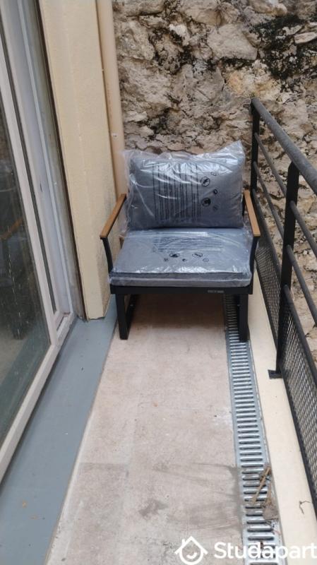 Appartement - 35 m² - 1 pièce