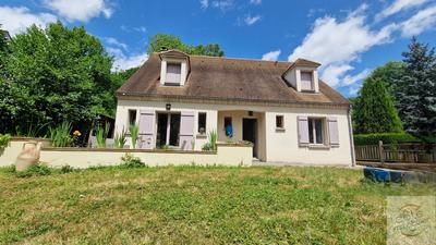 Maison - 150 m² - 6 pièces