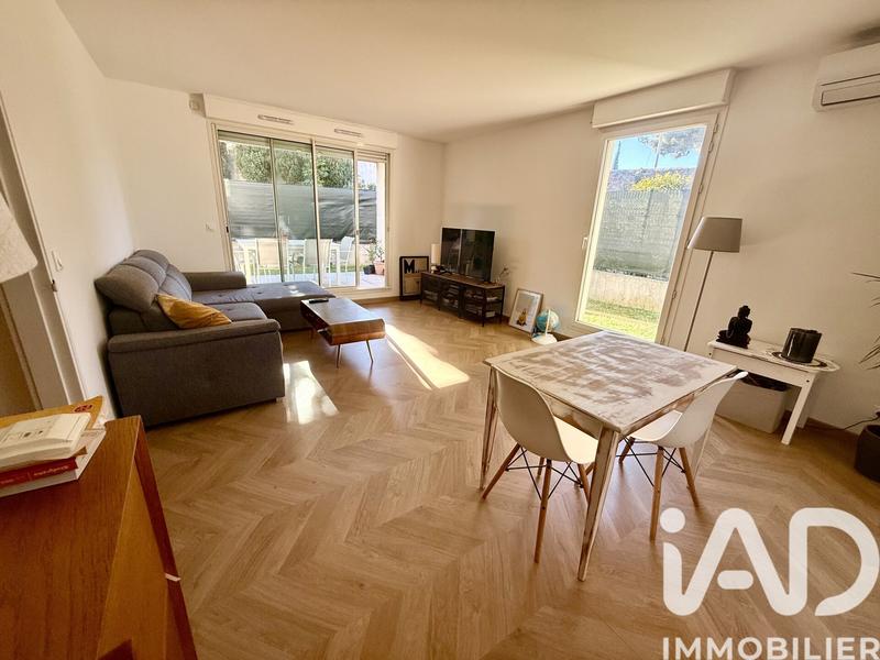 Appartement - 87 m² - 4 pièces