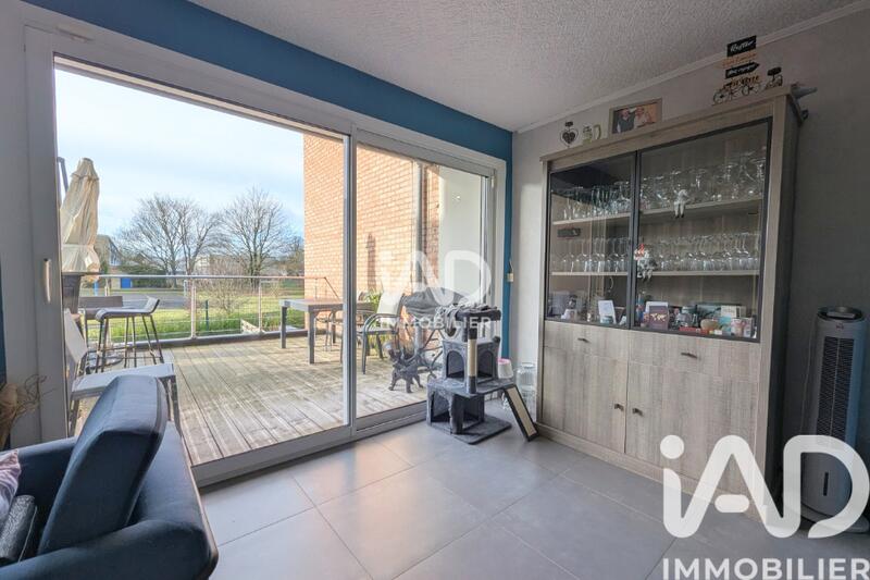 Maison - 105 m² - 4 pièces