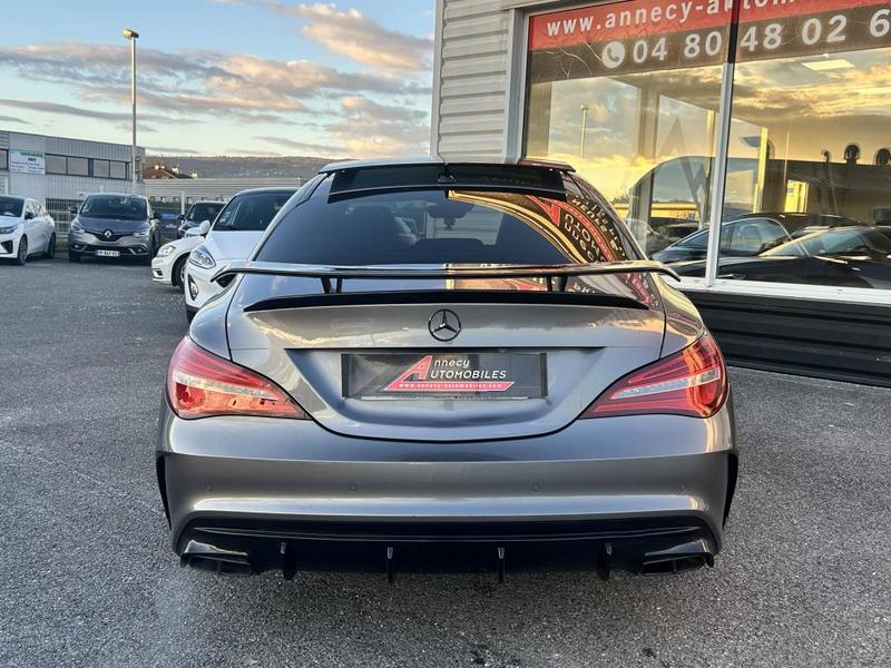 Mercedes Cla Benz 180 Fascination 7g-Dct