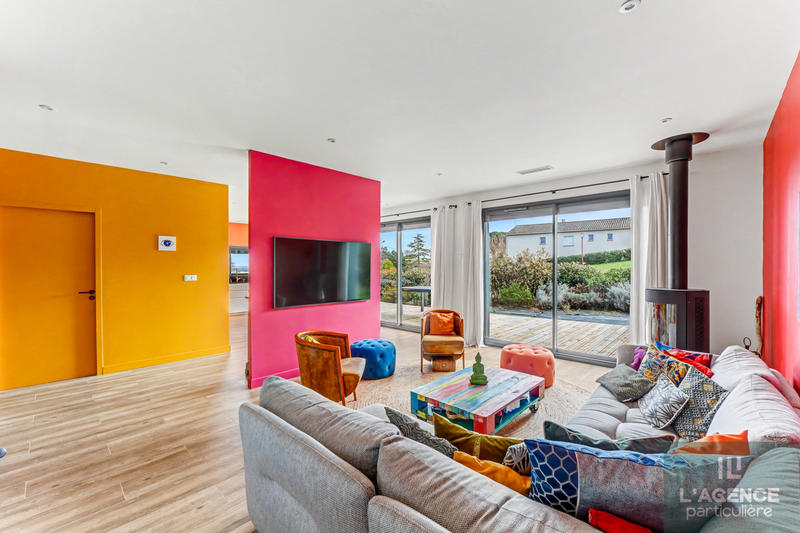 Maison - 150 m² - 6 pièces