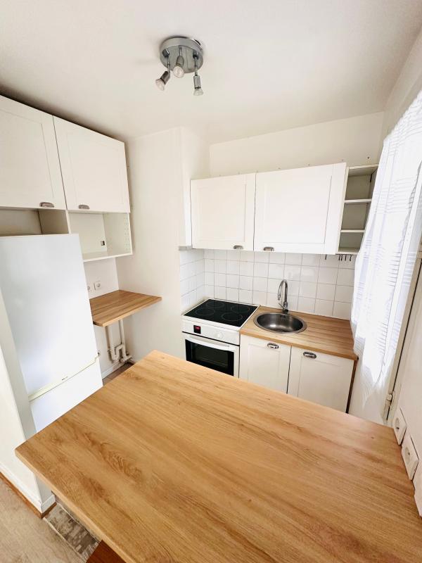 Appartement - 33 m² - 2 pièces