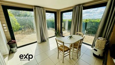 Maison traditionnelle - 130 m² - 5 pièces