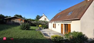 Maison - 153 m² - 7 pièces