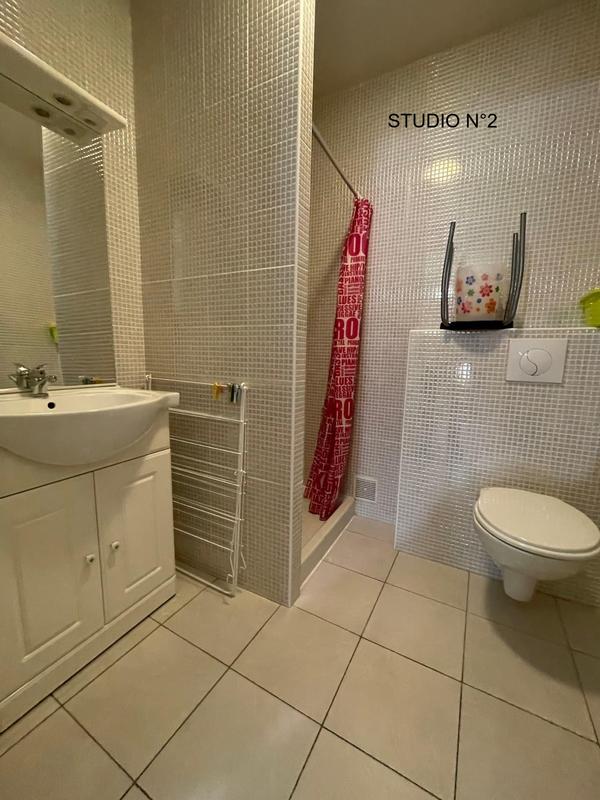 Immeuble - 220 m² - 11 pièces