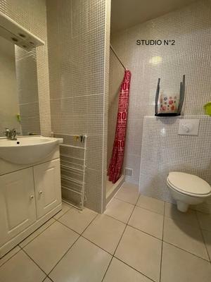 Immeuble - 220 m² - 11 pièces