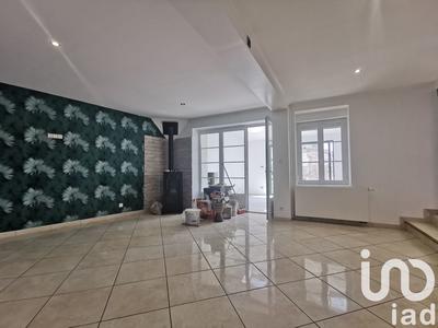 Maison - 144 m² - 6 pièces