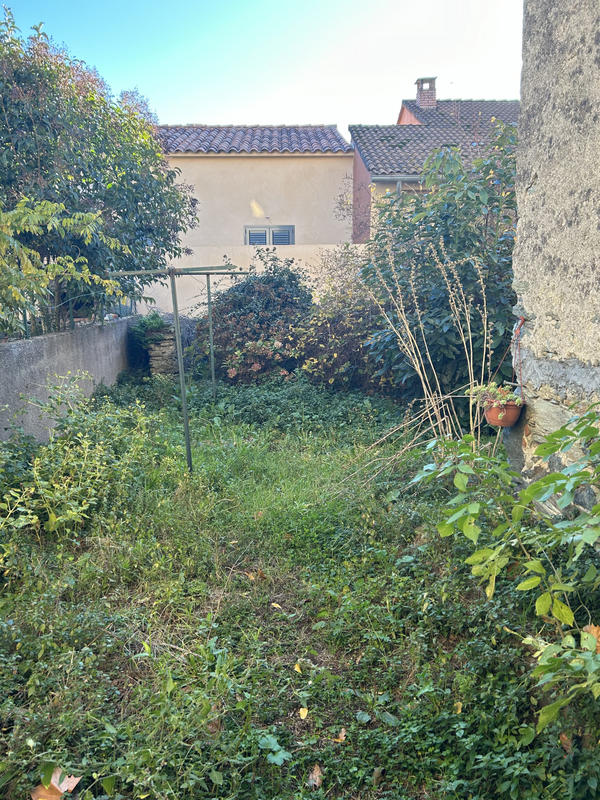 Maison de village - 84 m² - 5 pièces