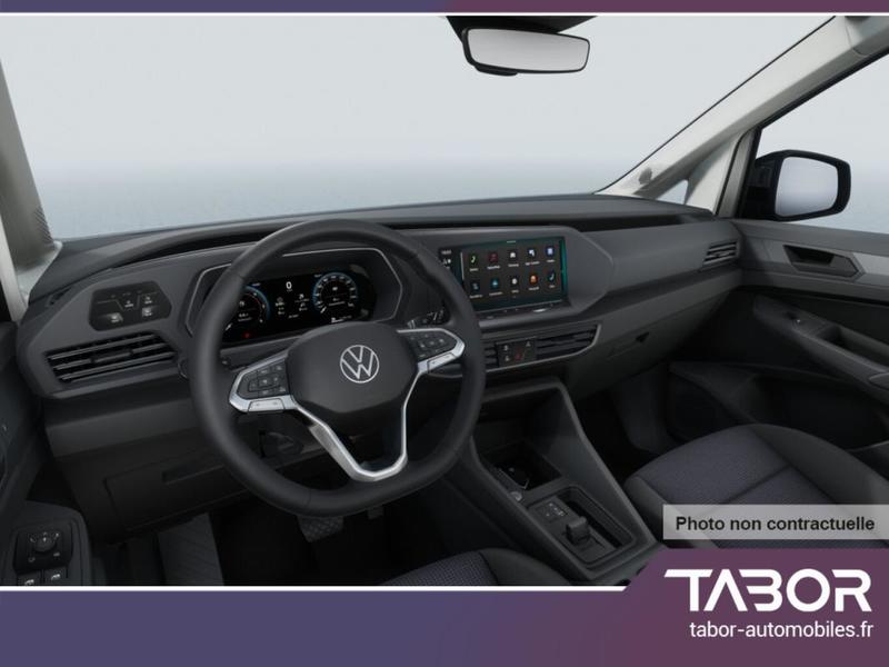 Volkswagen Caddy Maxi Outdoor Dsg Cam