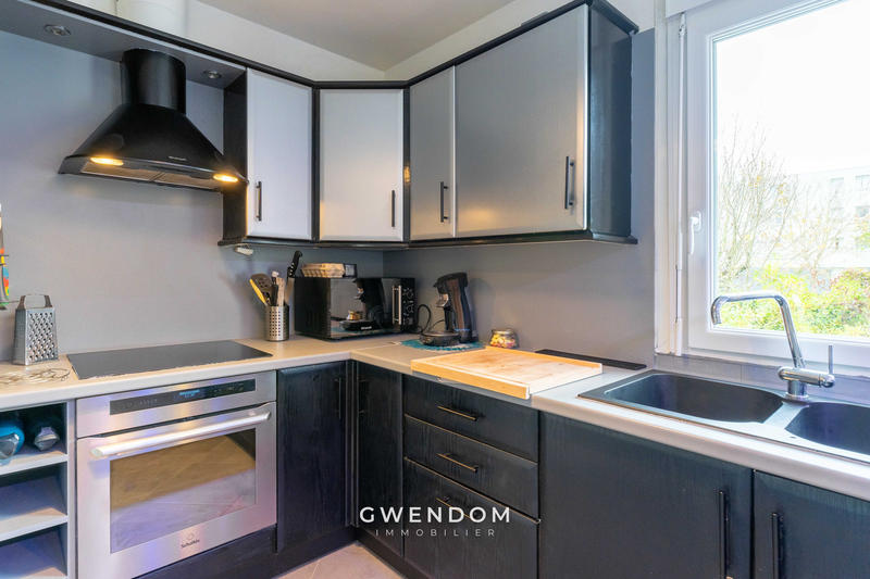 Appartement - 84 m² - 4 pièces