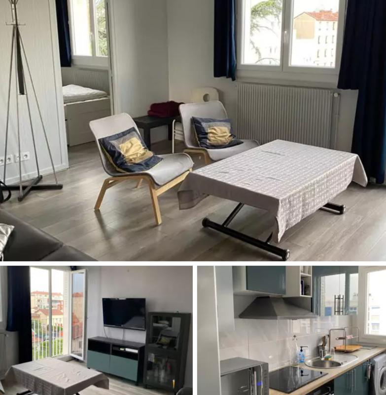 Appartement - 65 m²