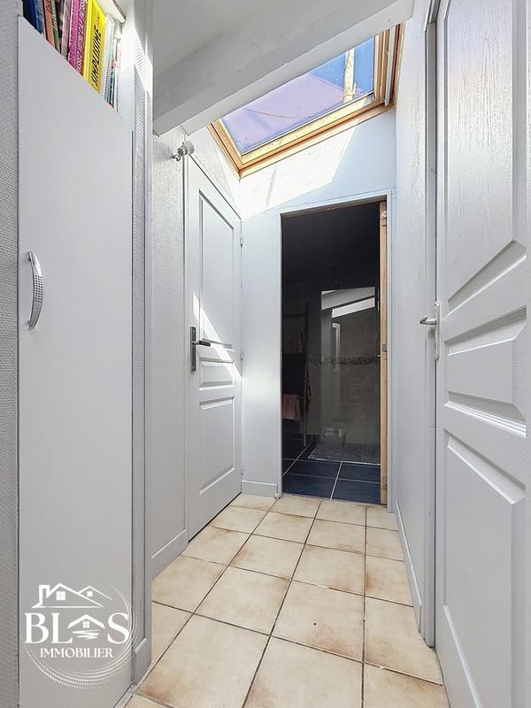 Maison - 116 m² - 4 pièces