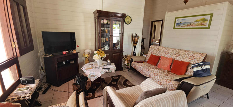 Maison - 94 m² - 4 pièces