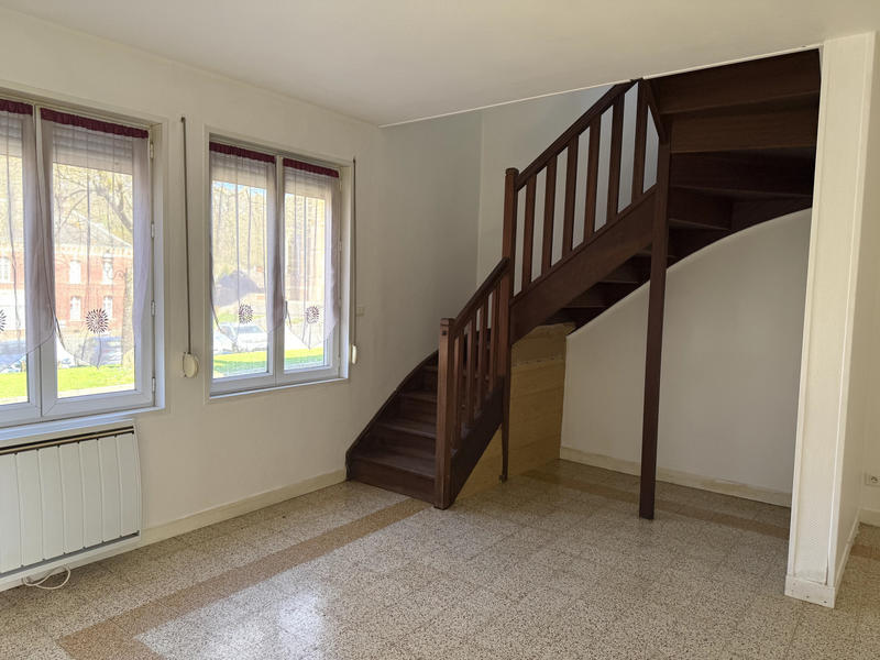 Maison - 84 m² - 3 pièces