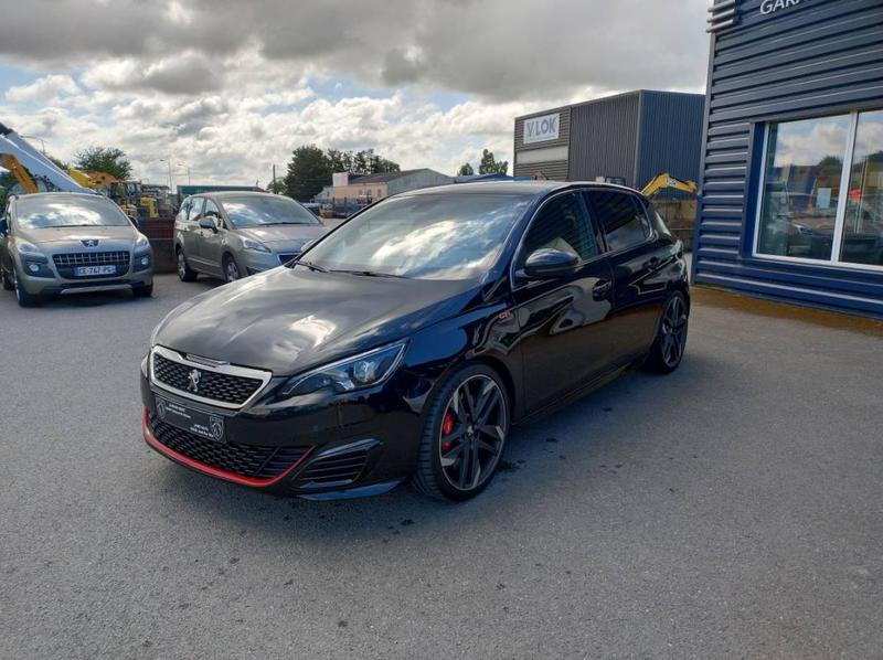Peugeot 308 II 1.6 Thp 270 s&amp;S GTi