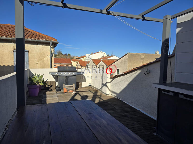 Maison - 143 m² - 6 pièces