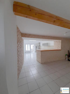 Maison ancienne - 90 m² - 3 pièces