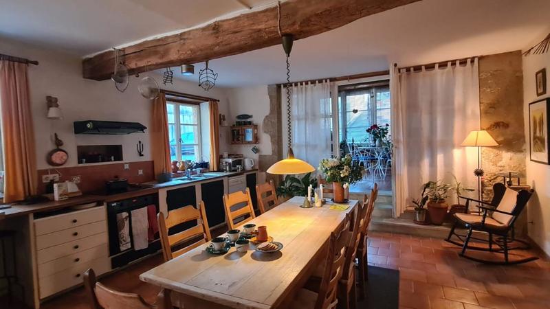 Maison - 150 m² - 5 pièces