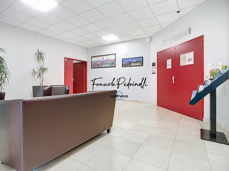 Appartement - 19 m² - 1 pièce