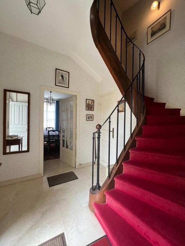 Maison de maîtres - 153 m² - 7 pièces