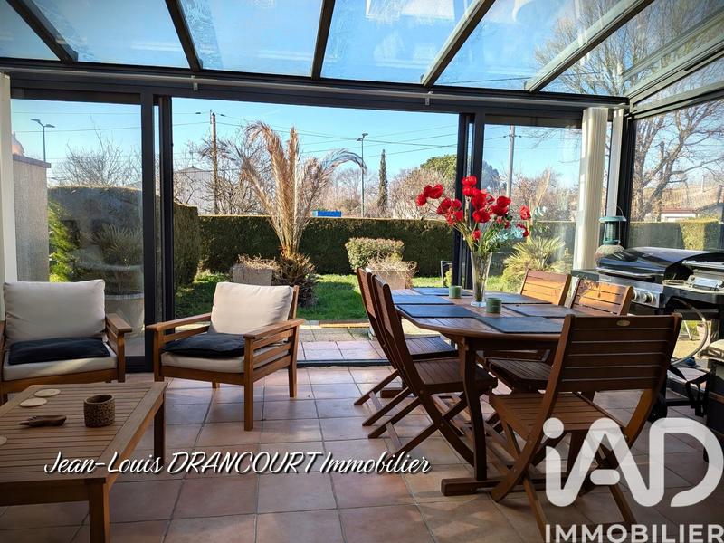 Maison - 105 m² - 4 pièces