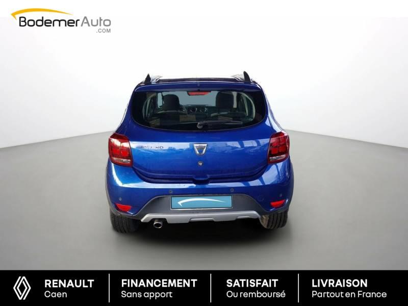 Dacia Sandero Eco-G 100 Stepway