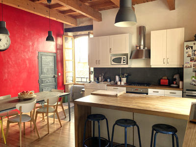 Maison - 135 m² - 6 pièces