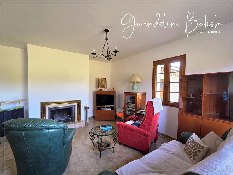 Maison - 121 m² - 6 pièces