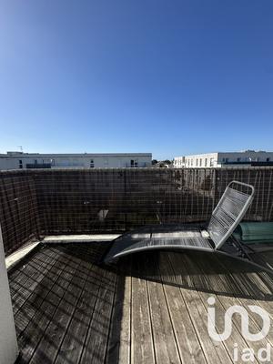 Appartement - 43 m² - 2 pièces