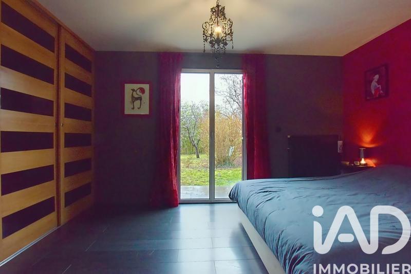 Maison - 127 m² - 6 pièces