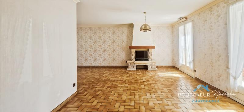 Maison - 109 m² - 5 pièces