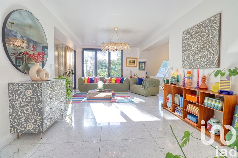 Maison - 170 m² - 5 pièces